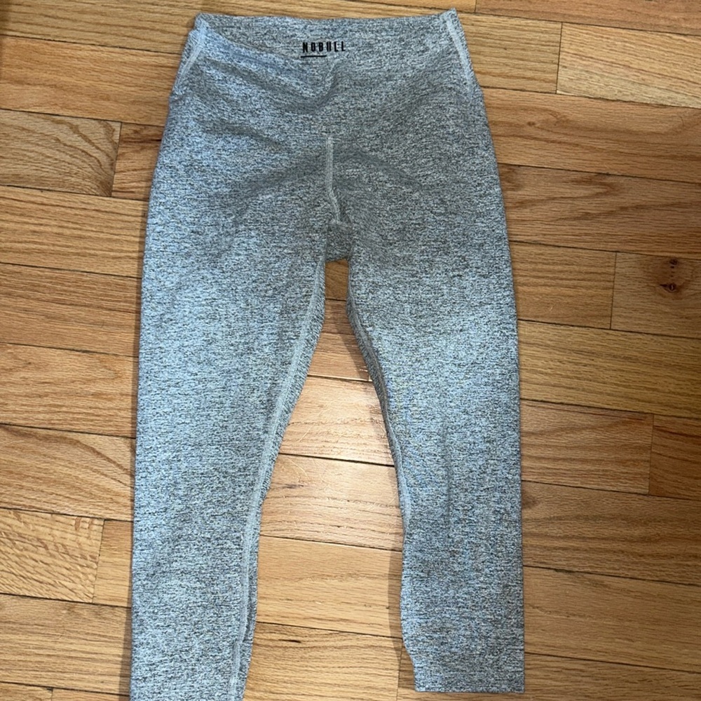NOBULL leggings size S high waisted. Brand new condition!